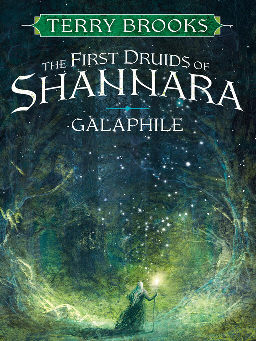 Title details for Galaphile by Terry Brooks - Wait list